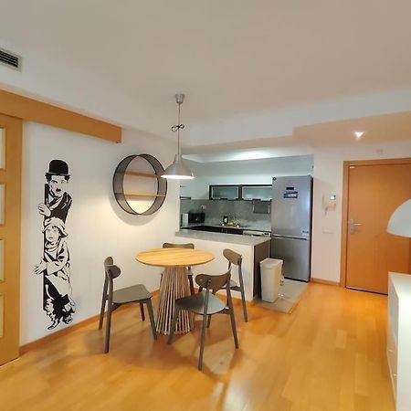 Cozy Apartment Forum Beach Sant Adrià de Besòs Esterno foto