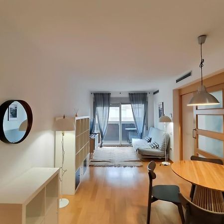 Cozy Apartment Forum Beach Sant Adrià de Besòs Esterno foto
