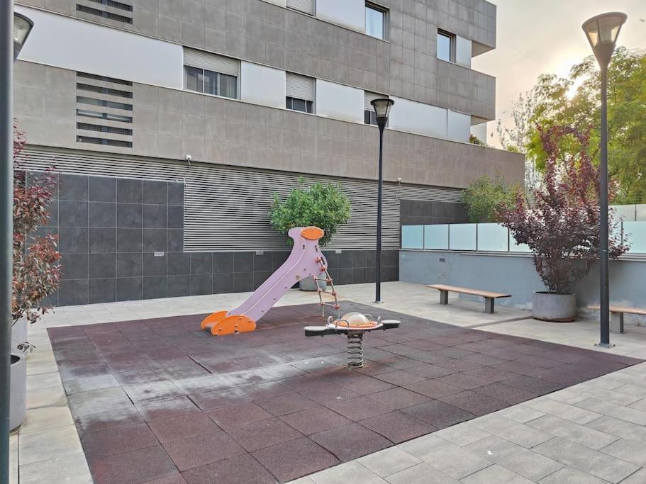 Cozy Apartment Forum Beach Sant Adrià de Besòs Esterno foto
