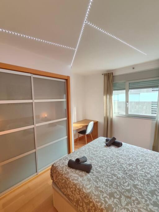 Cozy Apartment Forum Beach Sant Adrià de Besòs Esterno foto