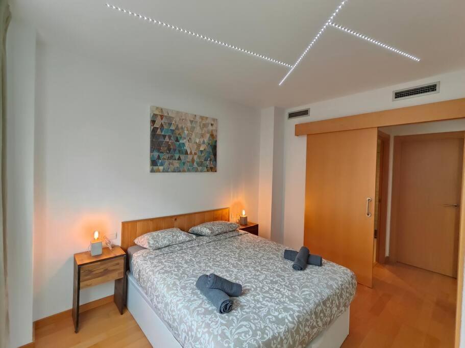 Cozy Apartment Forum Beach Sant Adrià de Besòs Esterno foto